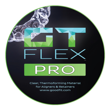 GT FLEX PRO - Clear Aligner & Retainer Material
