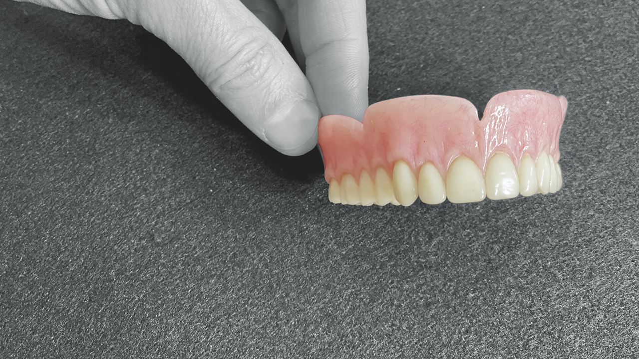 Good Fit Instant Denture Setups - Fast, Quality Dentures